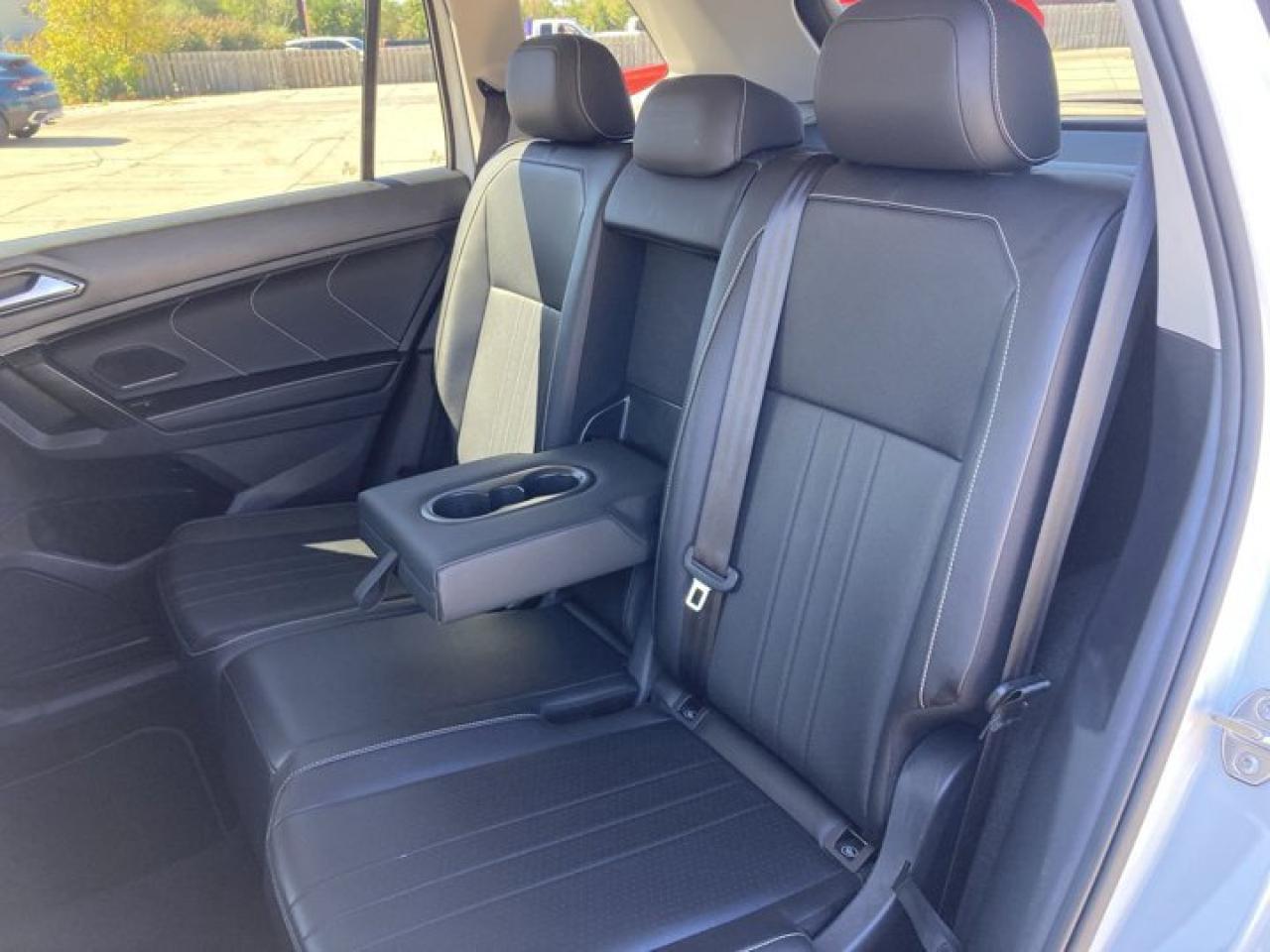 2024 Volkswagen Tiguan COMFORTLINE Photo