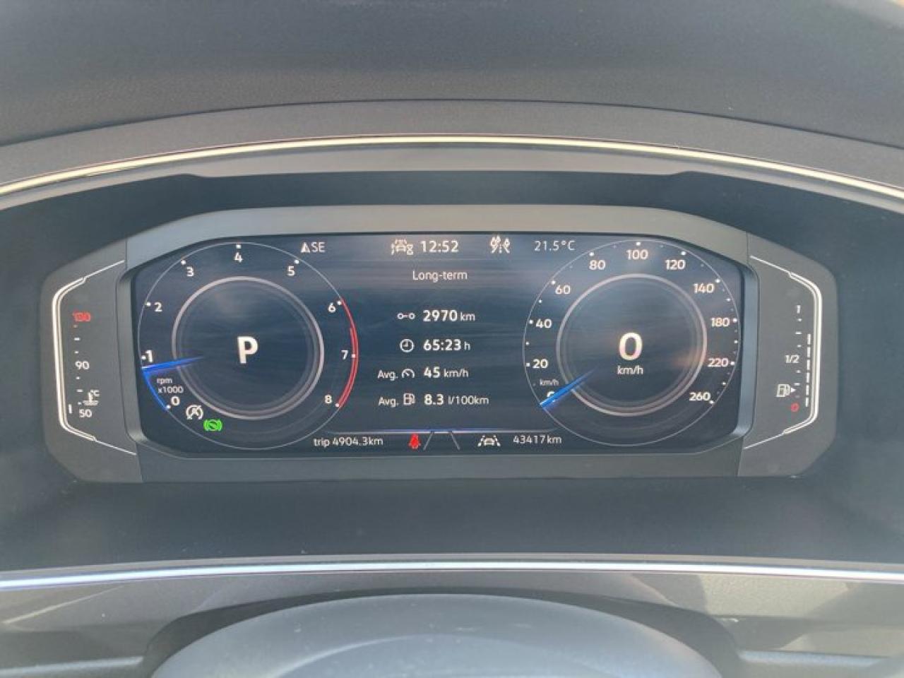 2024 Volkswagen Tiguan COMFORTLINE Photo