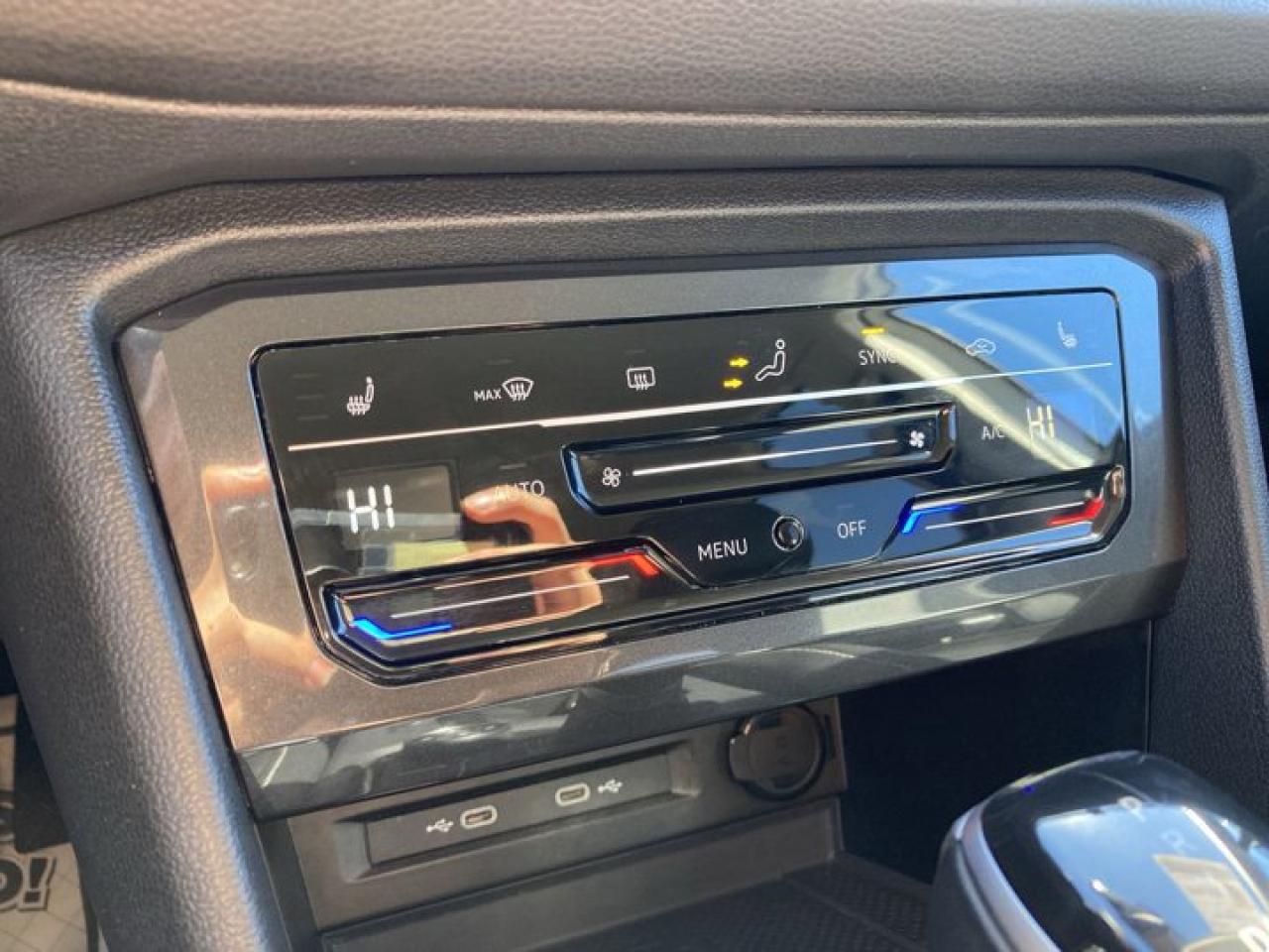 2024 Volkswagen Tiguan COMFORTLINE Photo