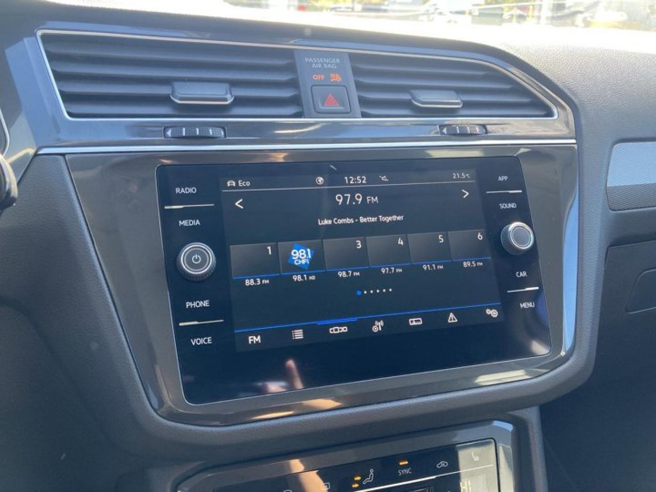 2024 Volkswagen Tiguan COMFORTLINE Photo