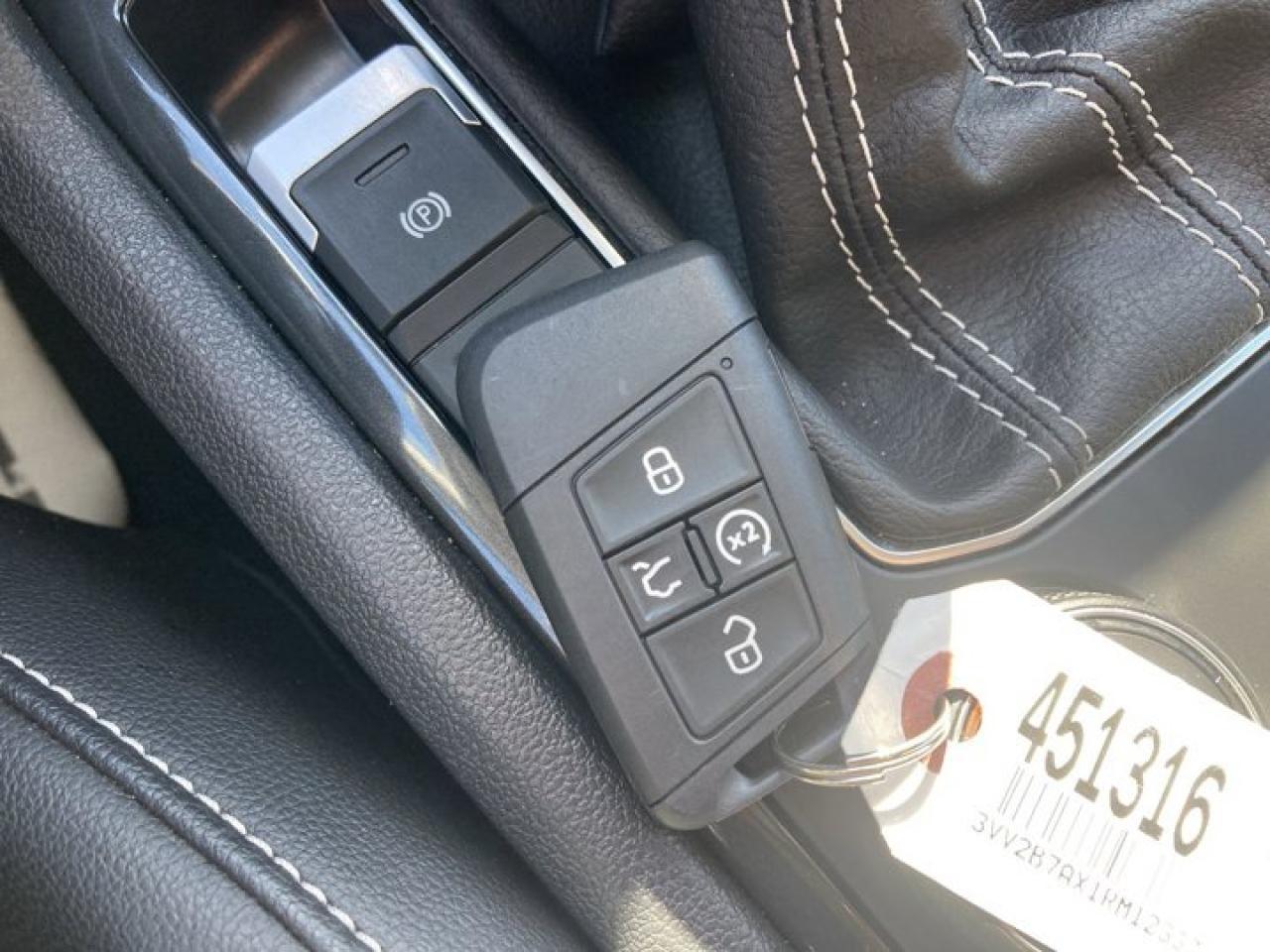 2024 Volkswagen Tiguan COMFORTLINE Photo