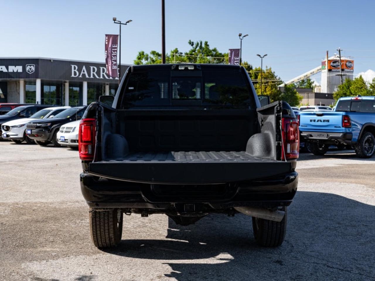 2025 RAM 2500 Big Horn Photo