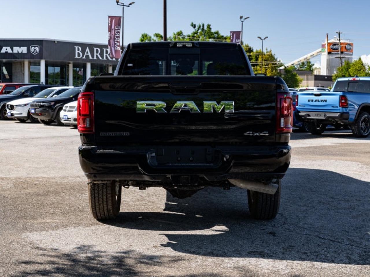 2025 RAM 2500 Big Horn Photo