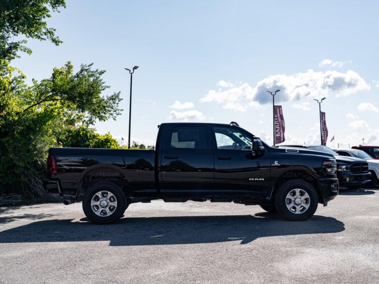 2025 RAM 2500 Big Horn Photo