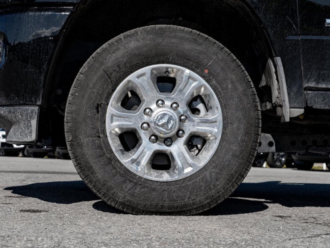 2025 RAM 2500 Big Horn Photo