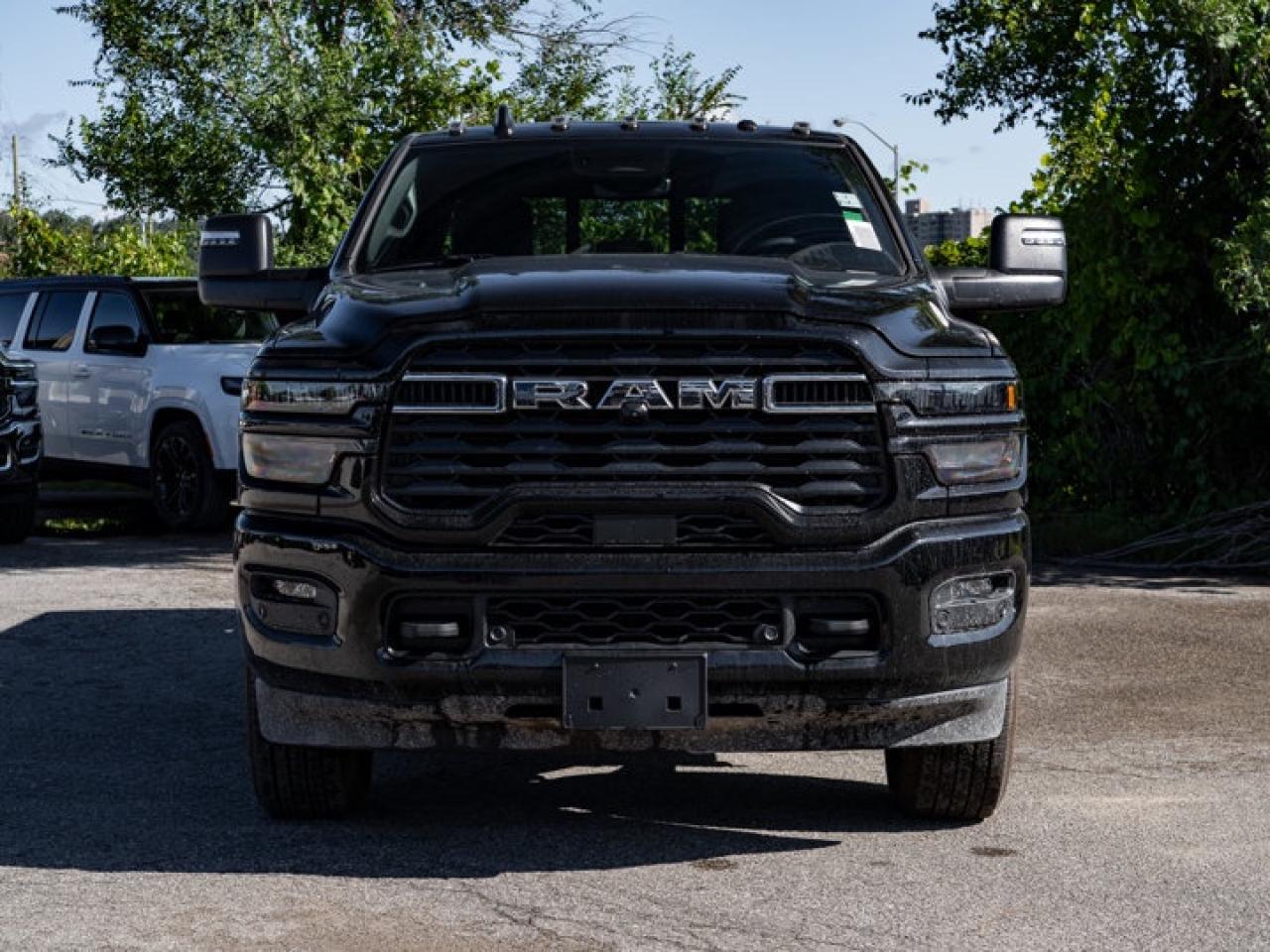 2025 RAM 2500 Big Horn Photo