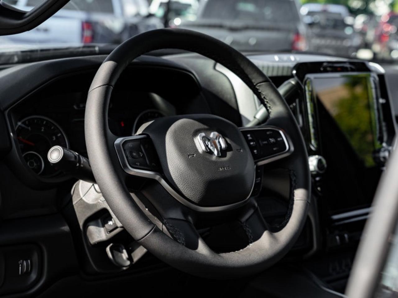 2025 RAM 2500 Big Horn Photo