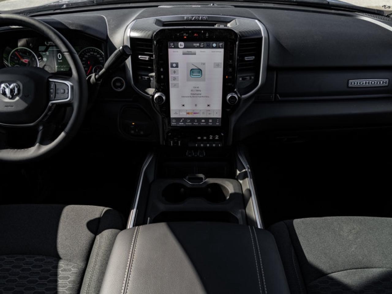 2025 RAM 2500 Big Horn Photo