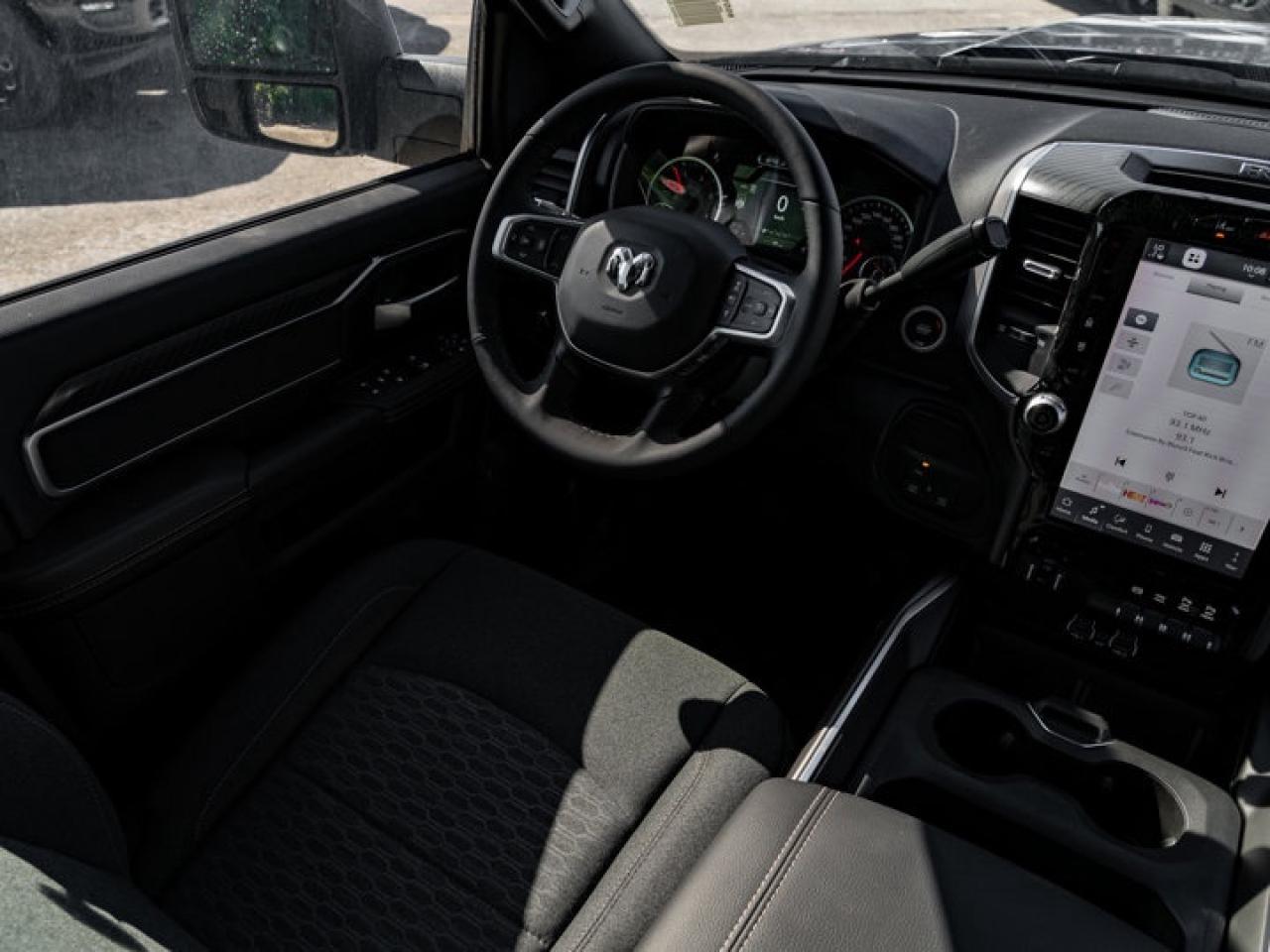 2025 RAM 2500 Big Horn Photo