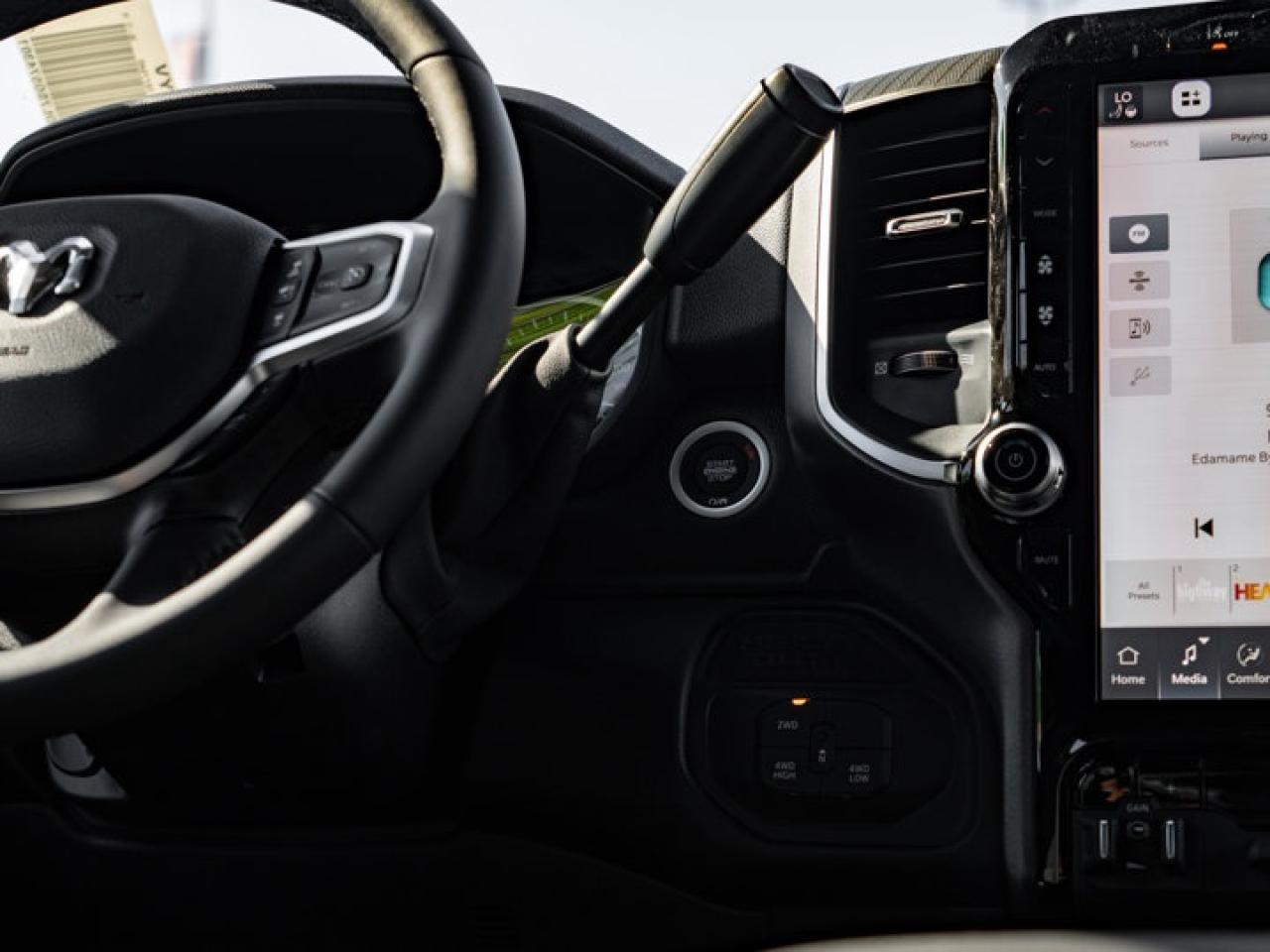 2025 RAM 2500 Big Horn Photo