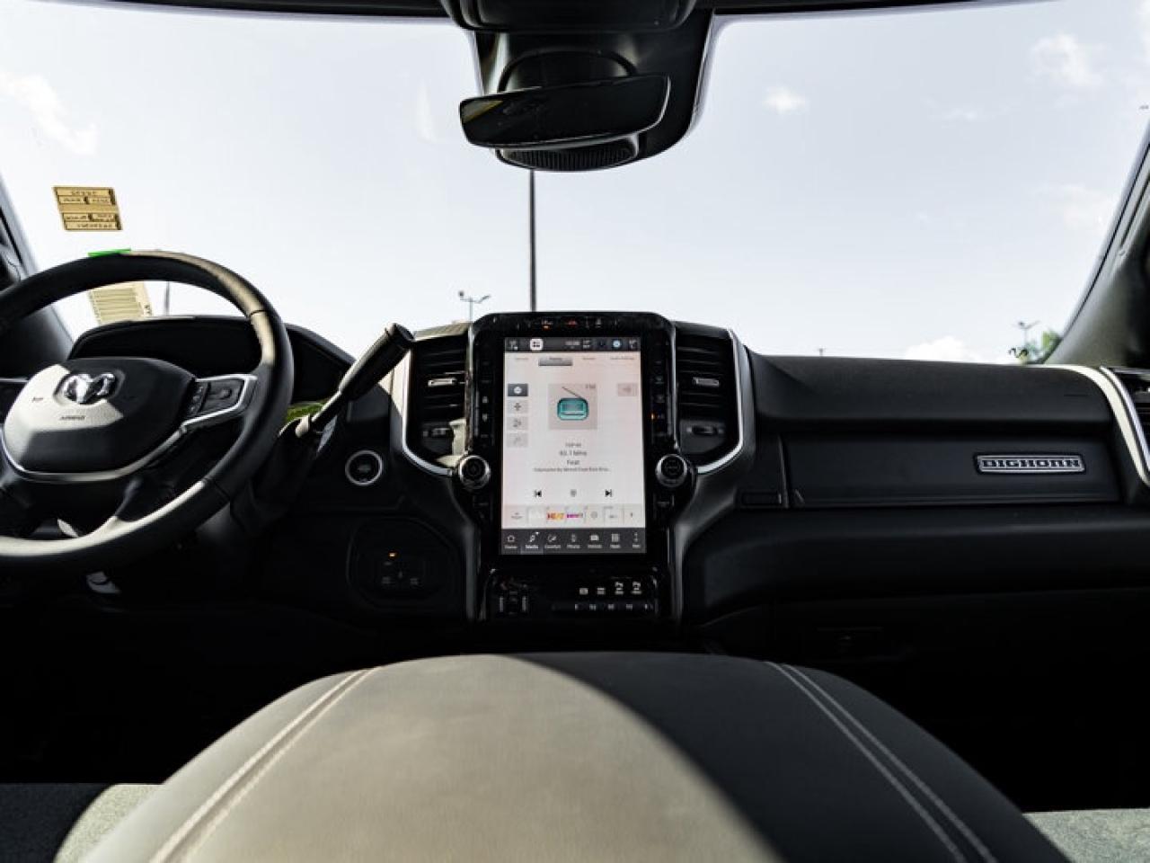 2025 RAM 2500 Big Horn Photo