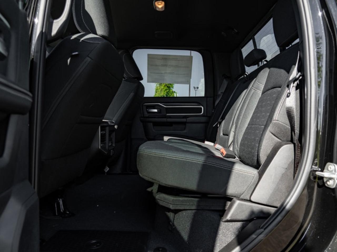 2025 RAM 2500 Big Horn Photo