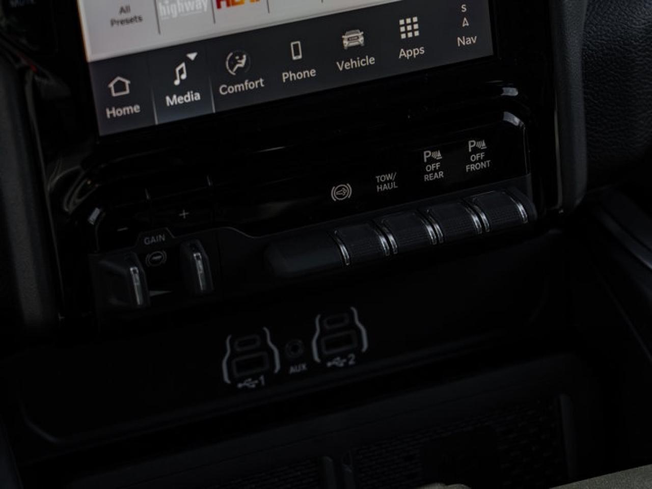 2025 RAM 2500 Big Horn Photo