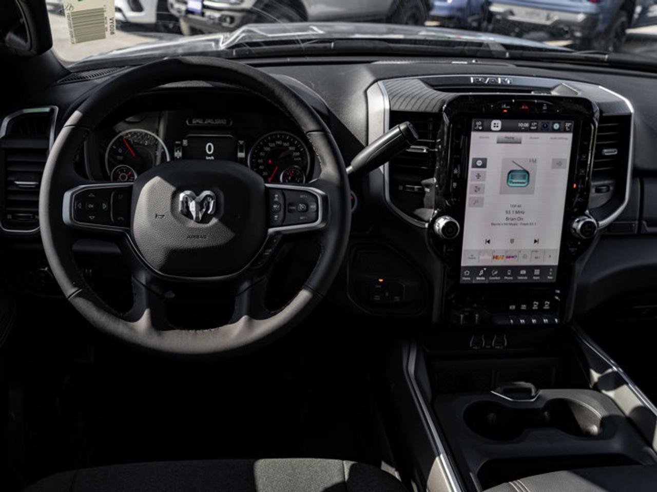 2025 RAM 2500 Big Horn Photo