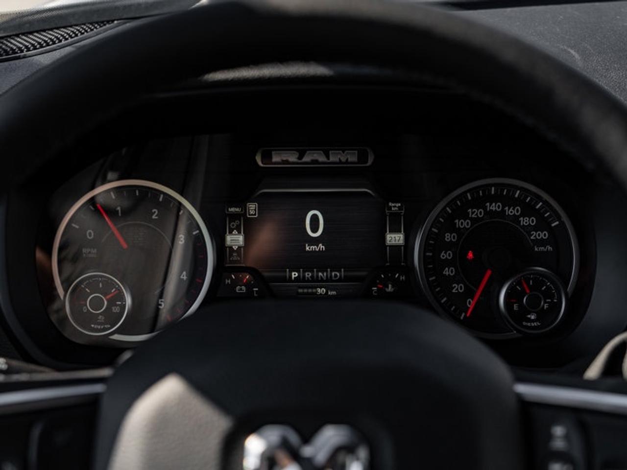 2025 RAM 2500 Big Horn Photo