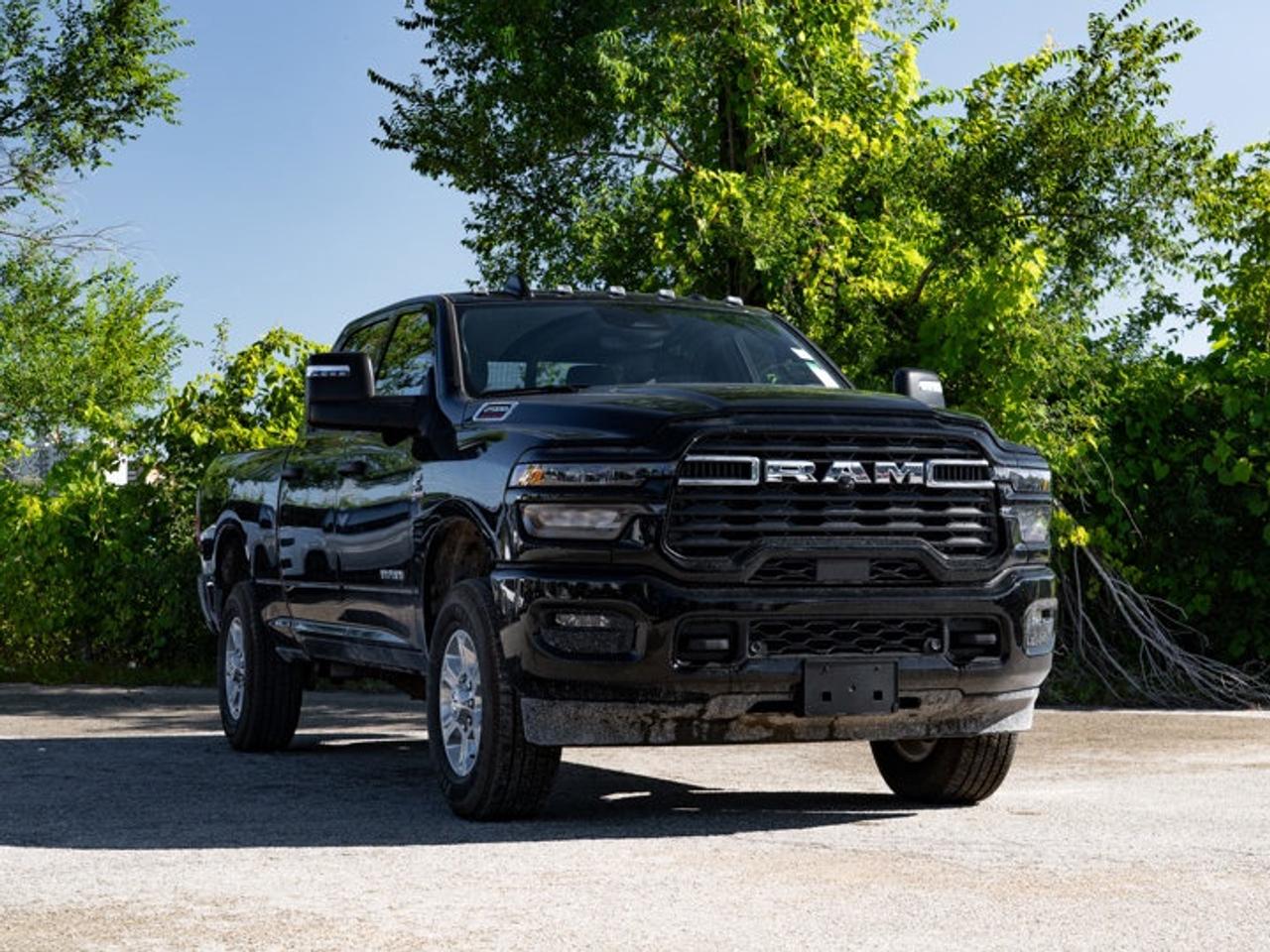 2025 RAM 2500 Big Horn Photo