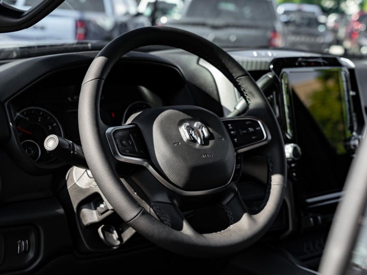 2025 RAM 2500 Big Horn Photo