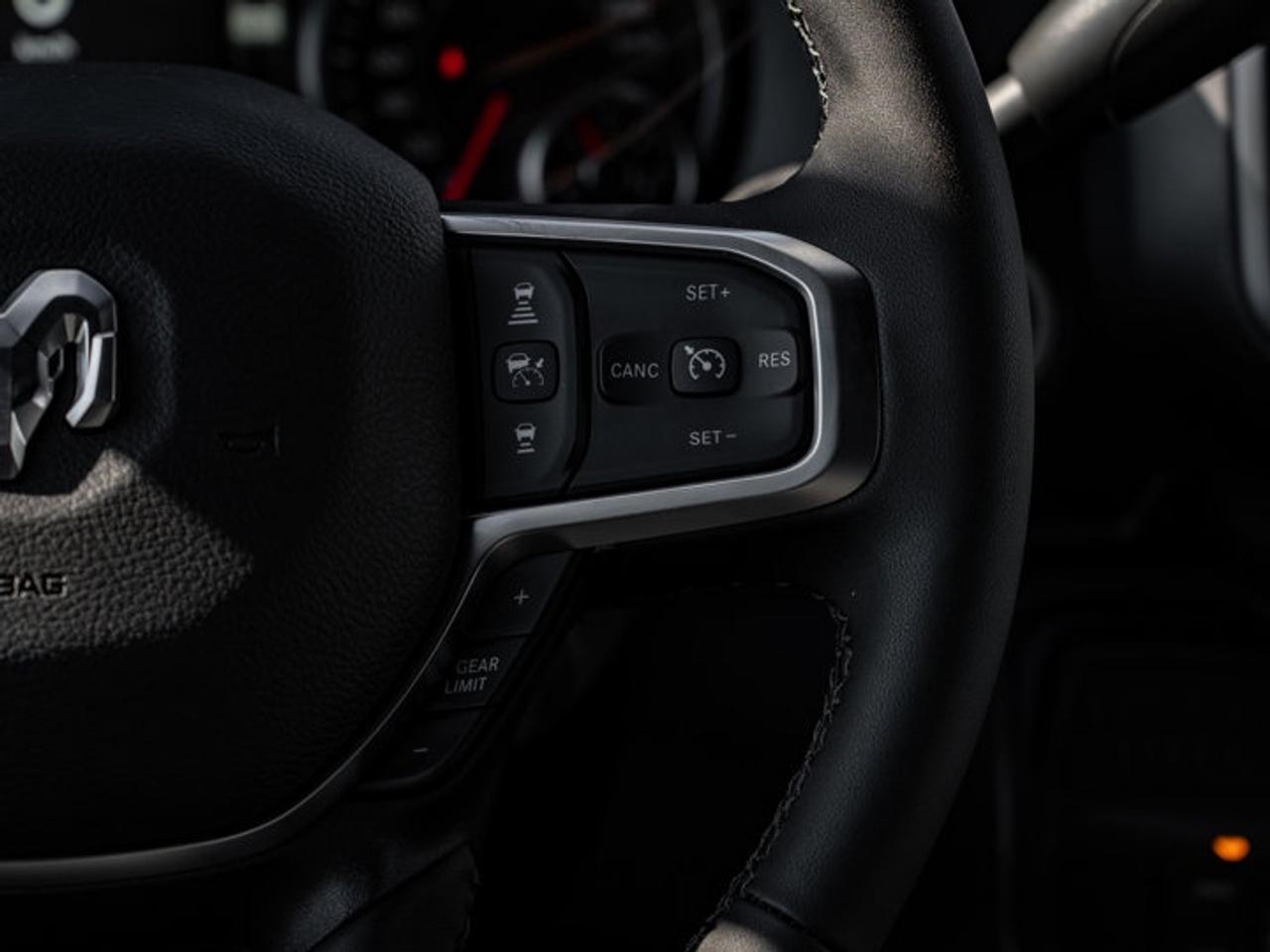 2025 RAM 2500 Big Horn Photo