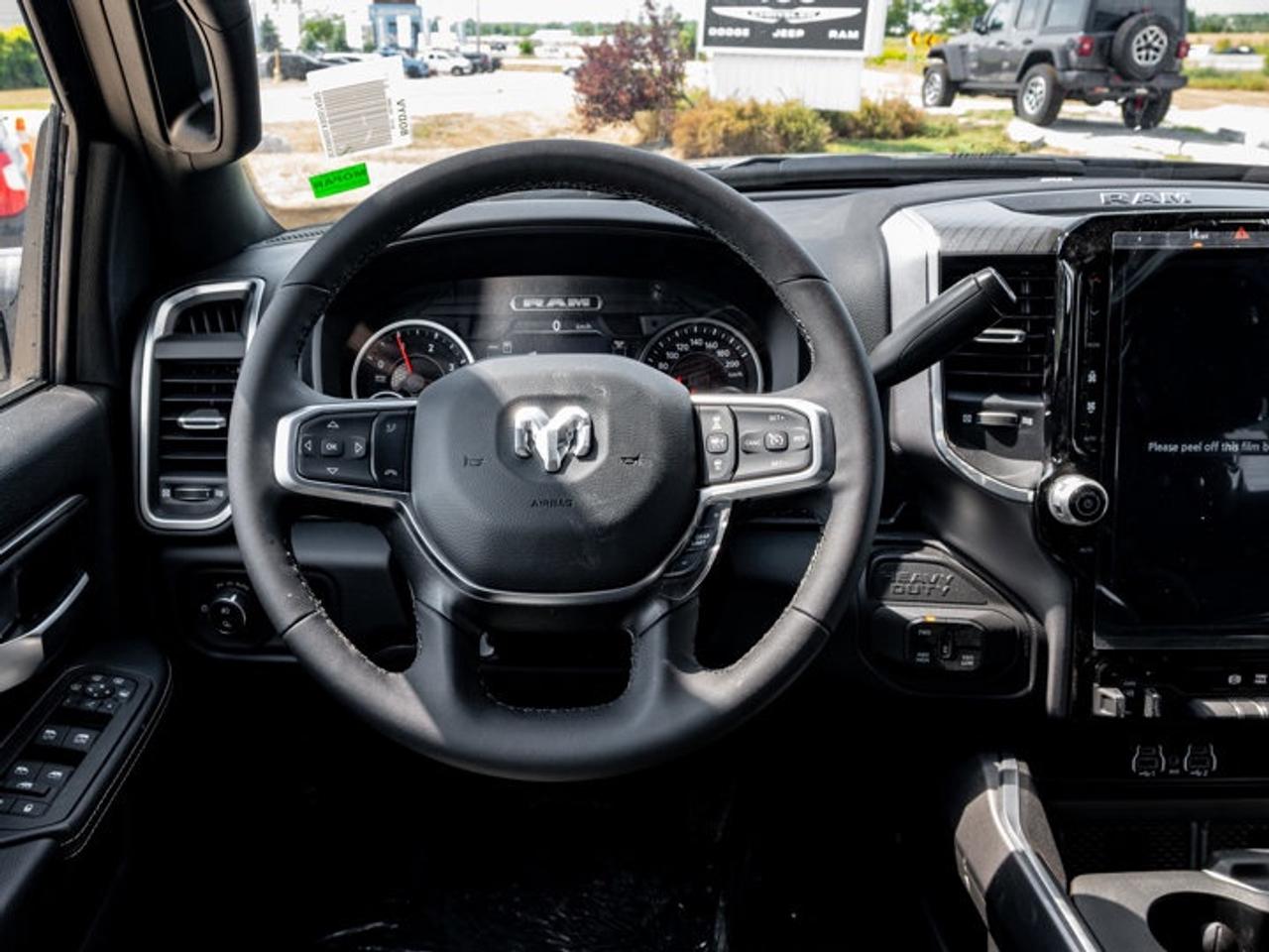 2025 RAM 2500 Big Horn Photo