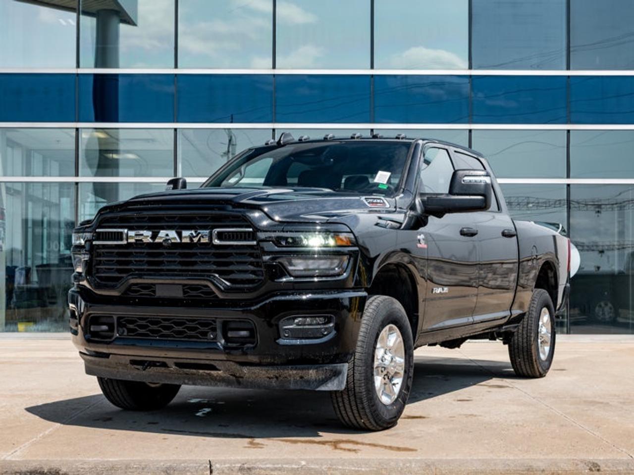 2025 RAM 2500 Big Horn Photo