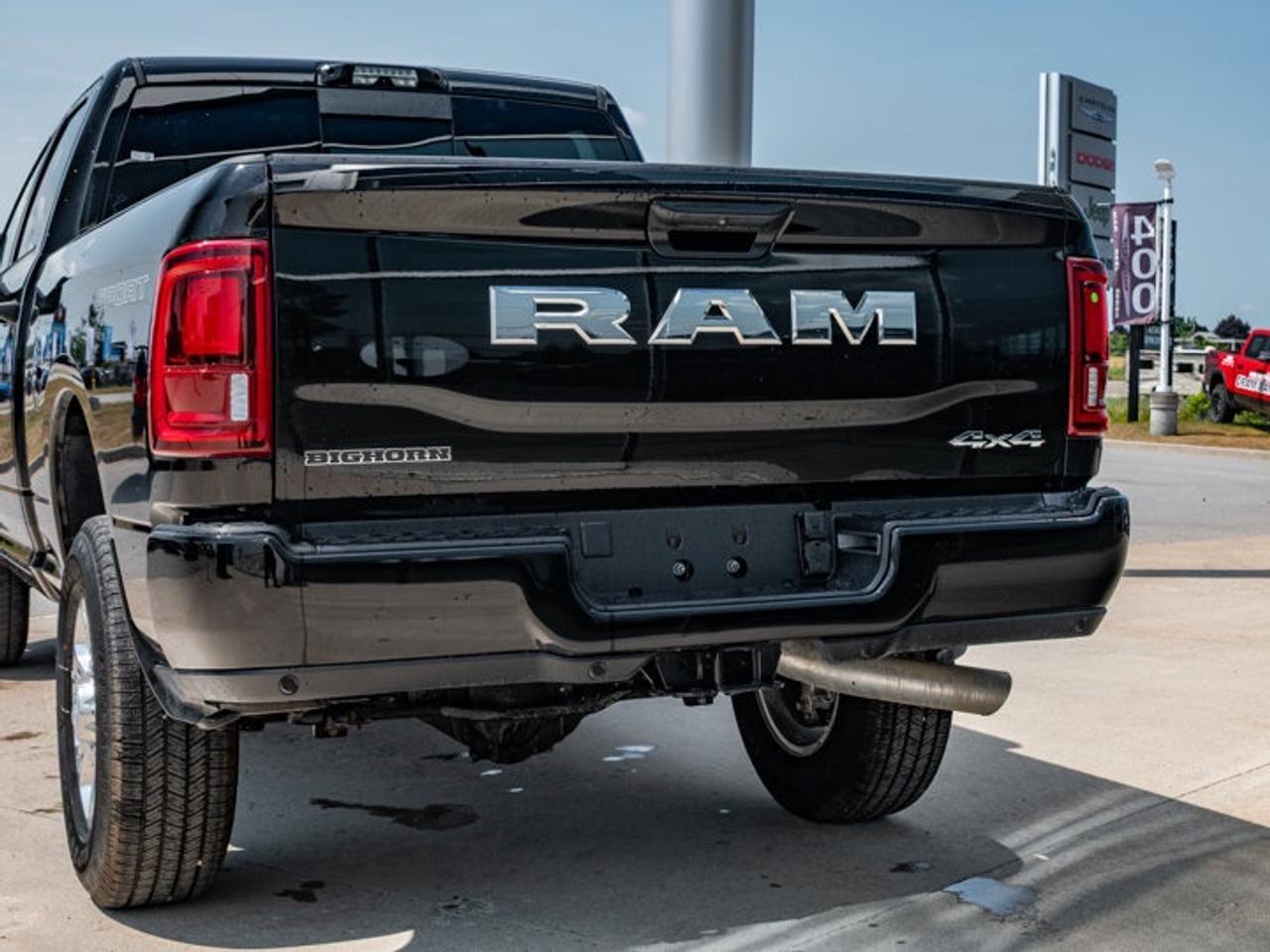 2025 RAM 2500 Big Horn Photo