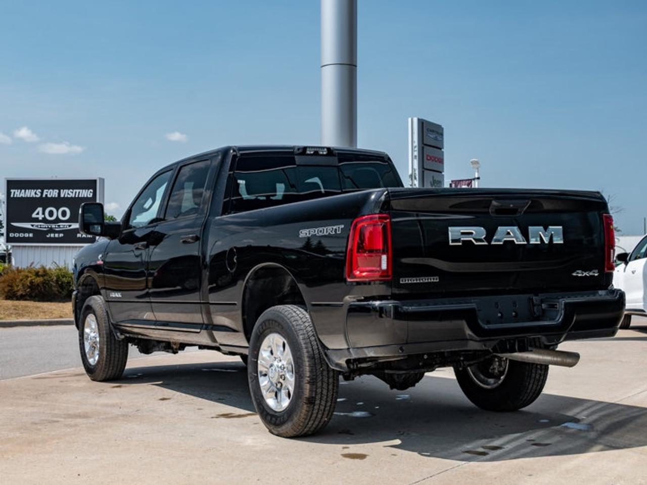 2025 RAM 2500 Big Horn Photo