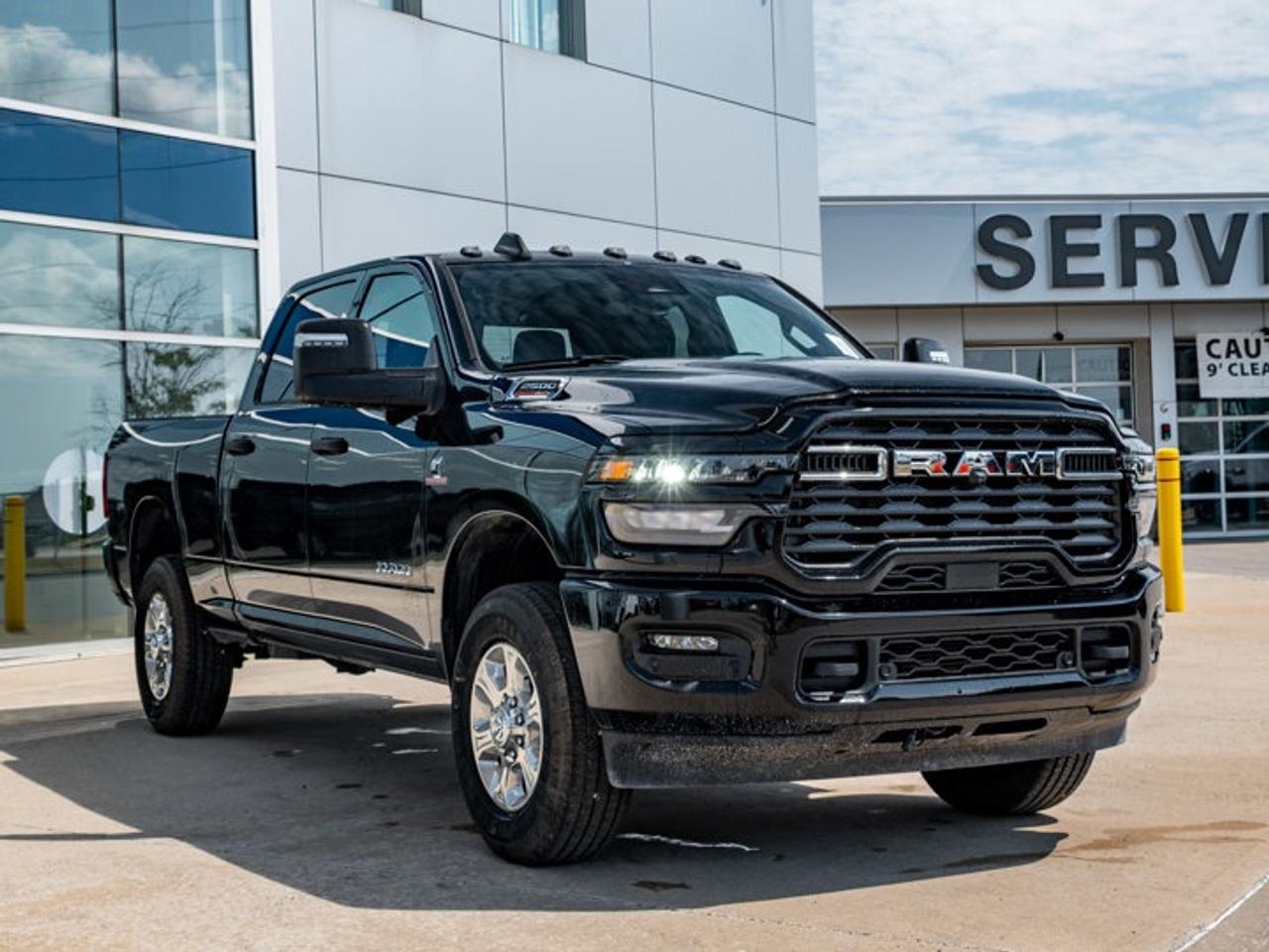 2025 RAM 2500 Big Horn Photo