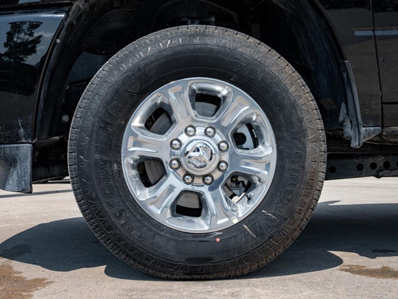 2025 RAM 2500 Big Horn Photo