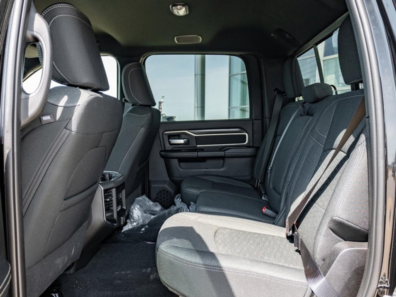 2025 RAM 2500 Big Horn Photo