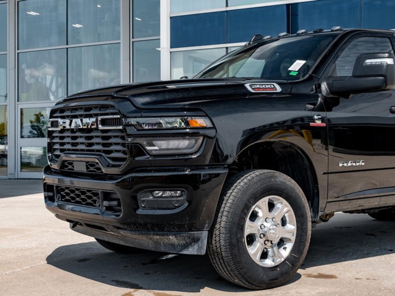 2025 RAM 2500 Big Horn Photo