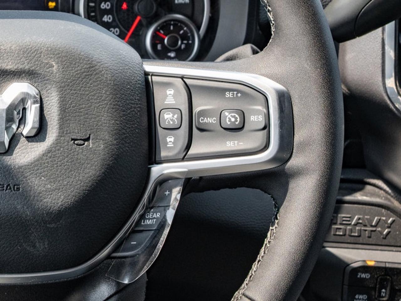 2025 RAM 2500 Big Horn Photo