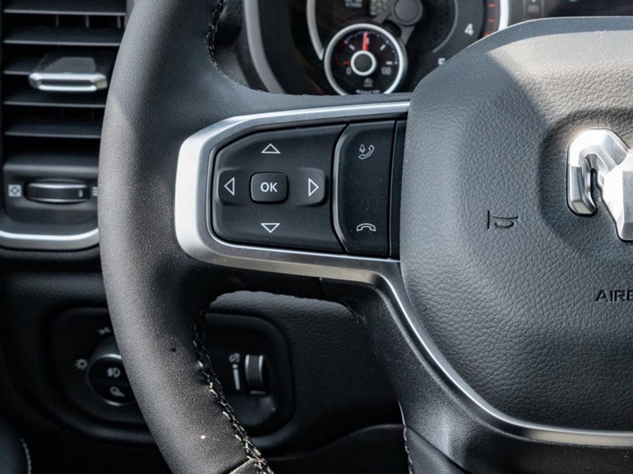 2025 RAM 2500 Big Horn Photo