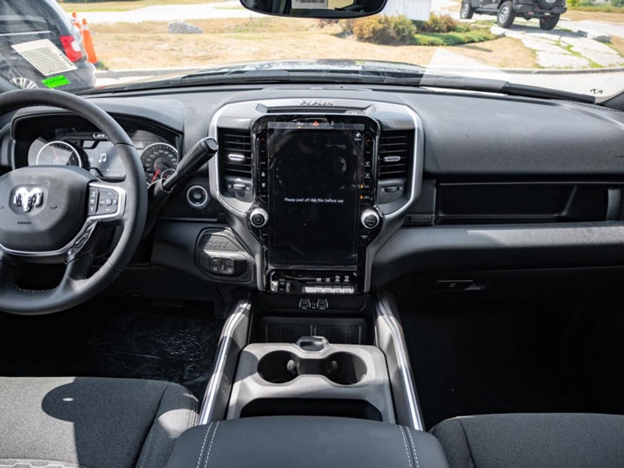 2025 RAM 2500 Big Horn Photo