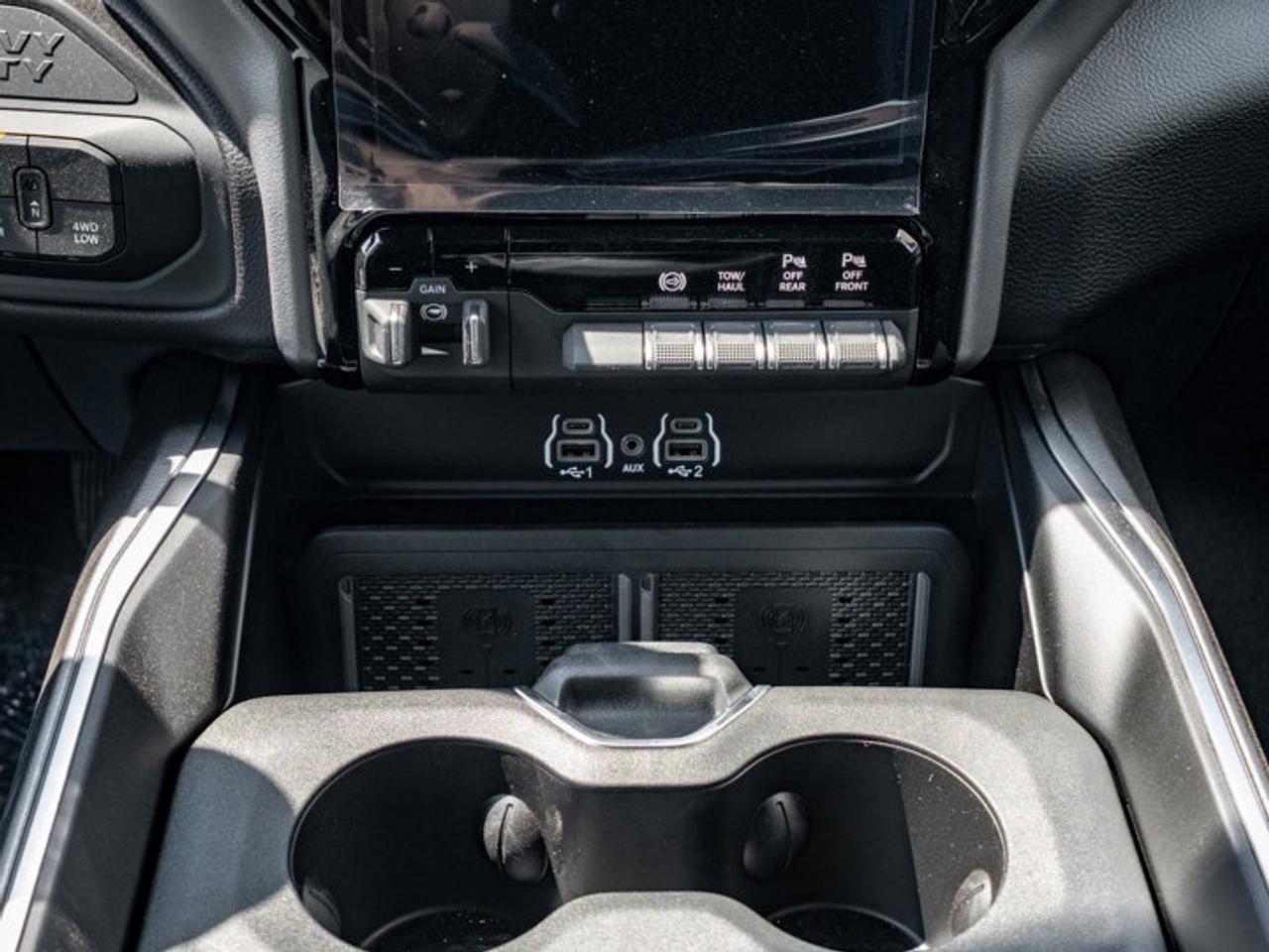 2025 RAM 2500 Big Horn Photo