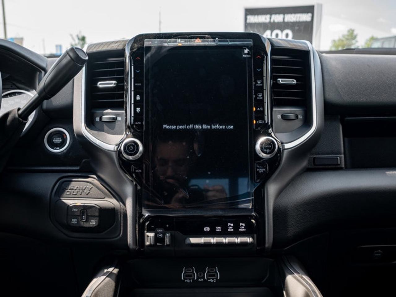 2025 RAM 2500 Big Horn Photo