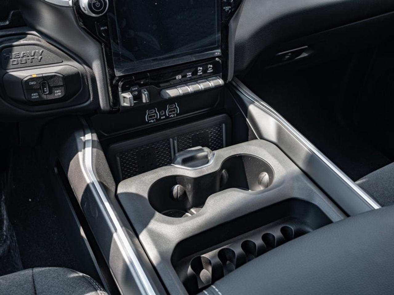 2025 RAM 2500 Big Horn Photo
