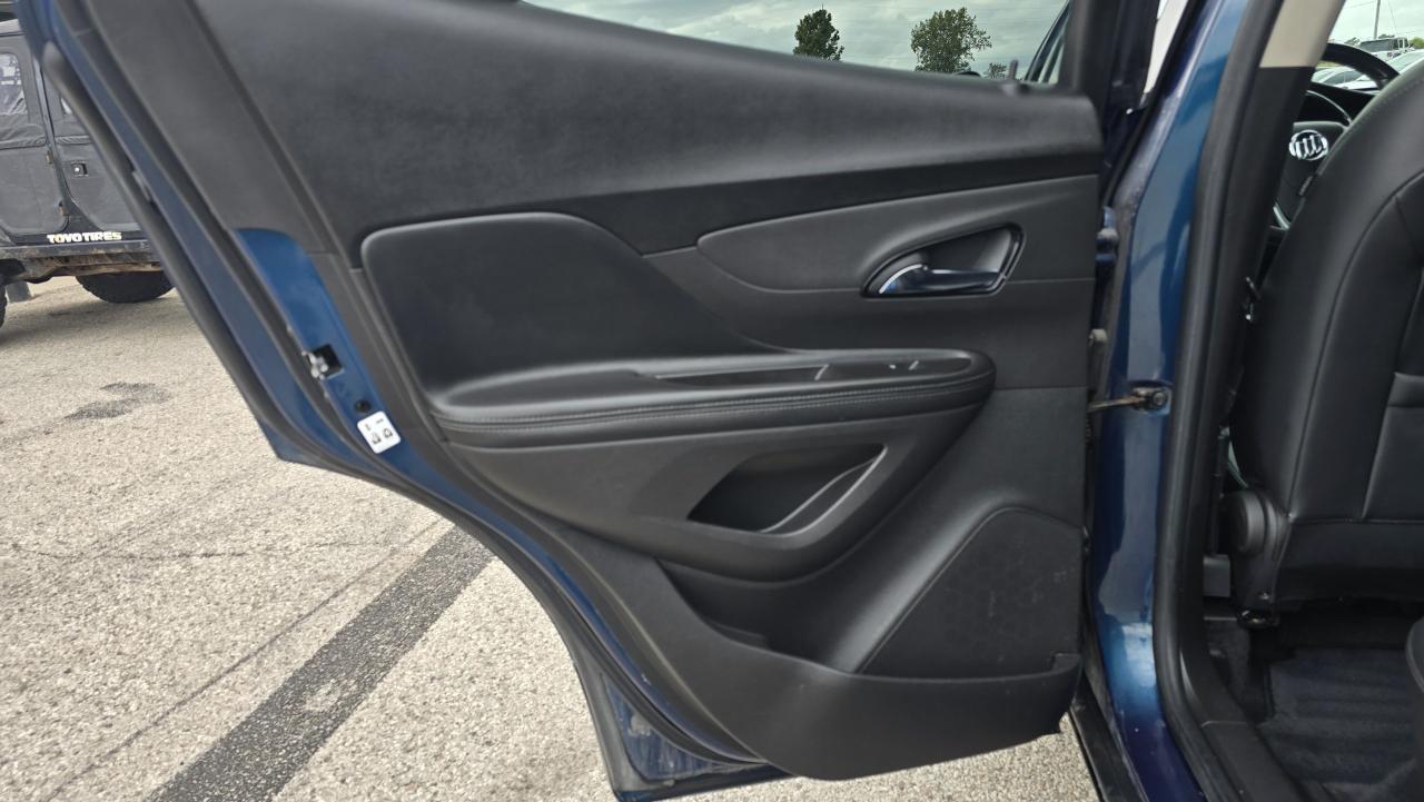 2019 Buick Encore Sport Touring - Photo #24