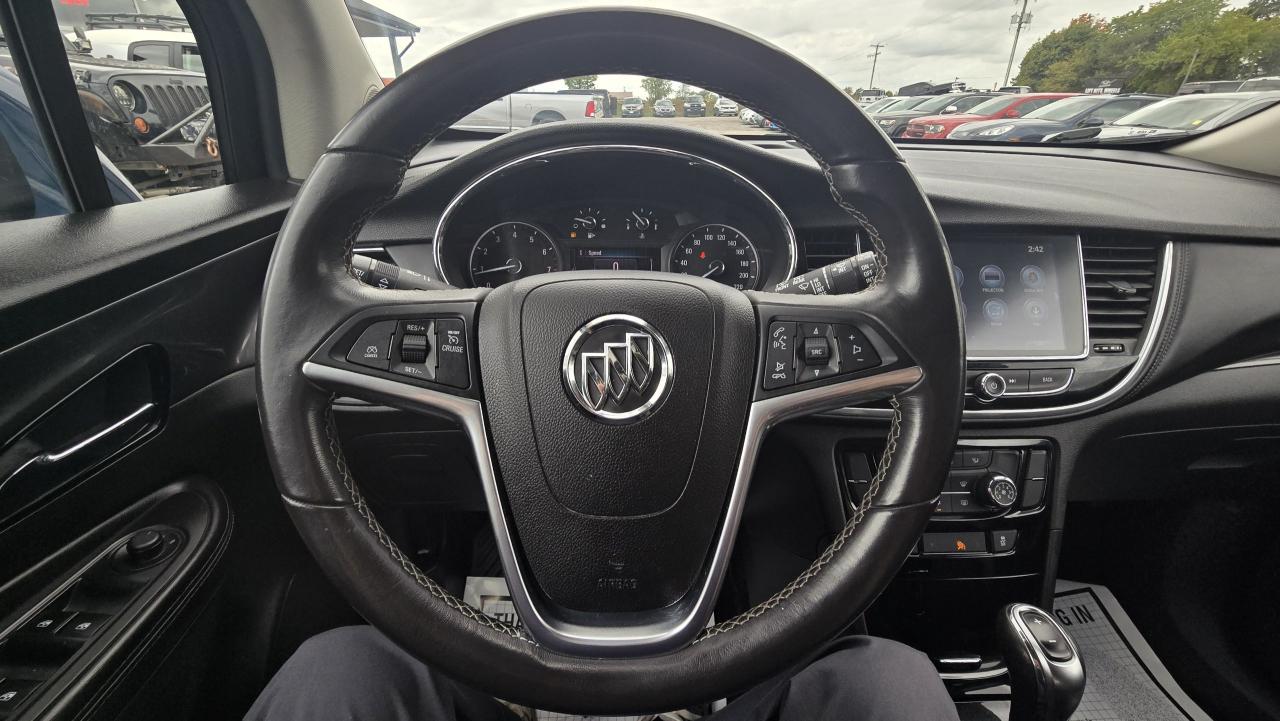 2019 Buick Encore Sport Touring - Photo #9