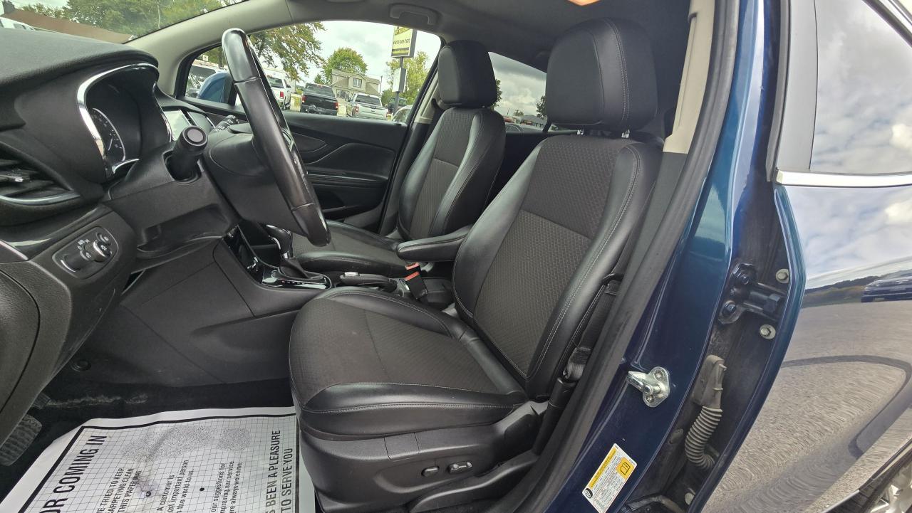 2019 Buick Encore Sport Touring - Photo #19