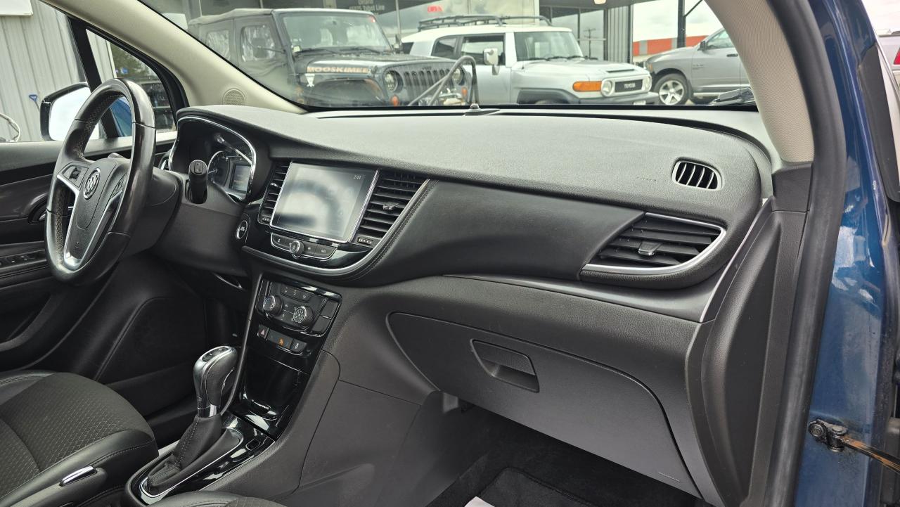 2019 Buick Encore Sport Touring - Photo #11