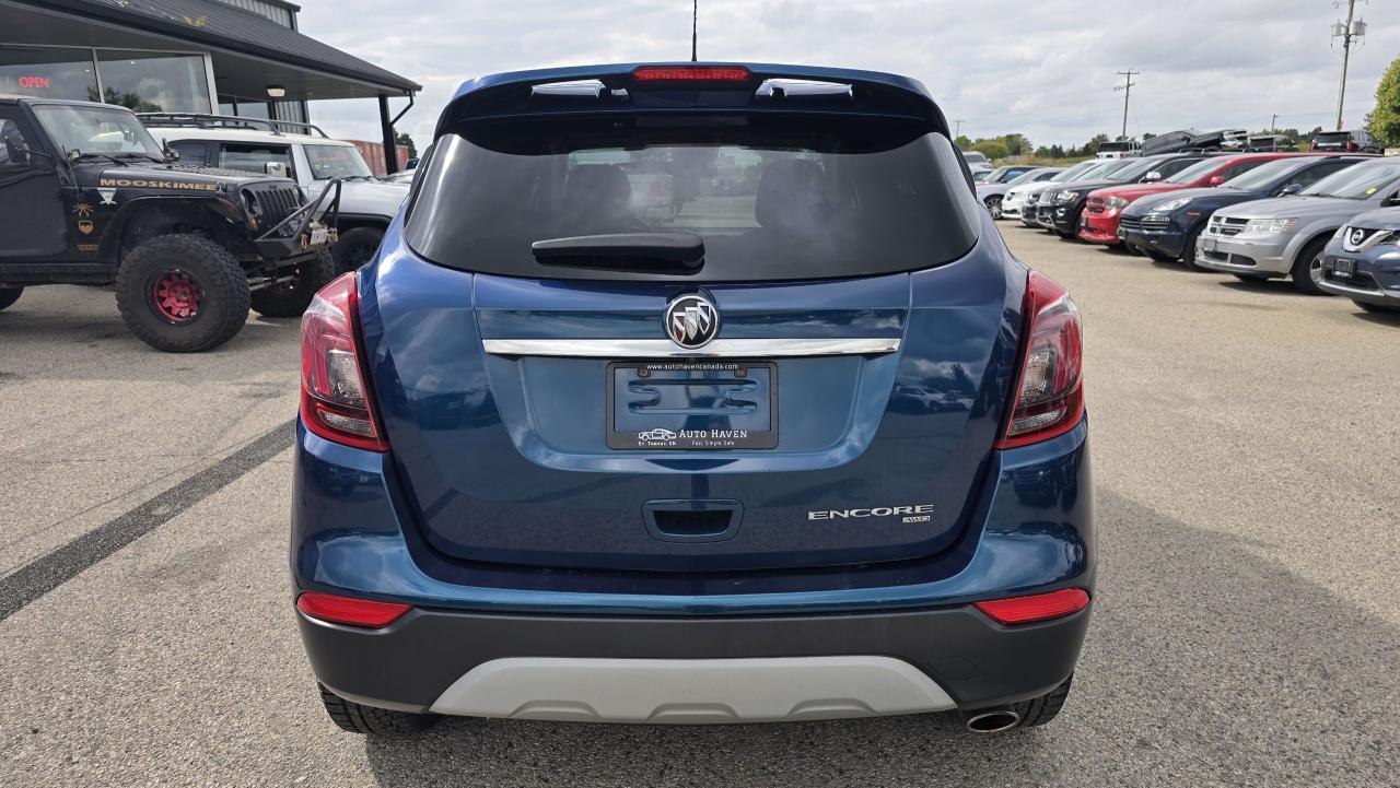 2019 Buick Encore Sport Touring - Photo #4