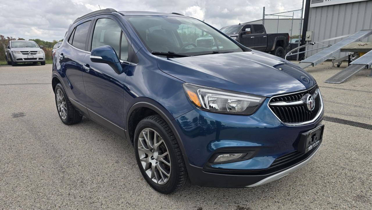 2019 Buick Encore Sport Touring - Photo #7