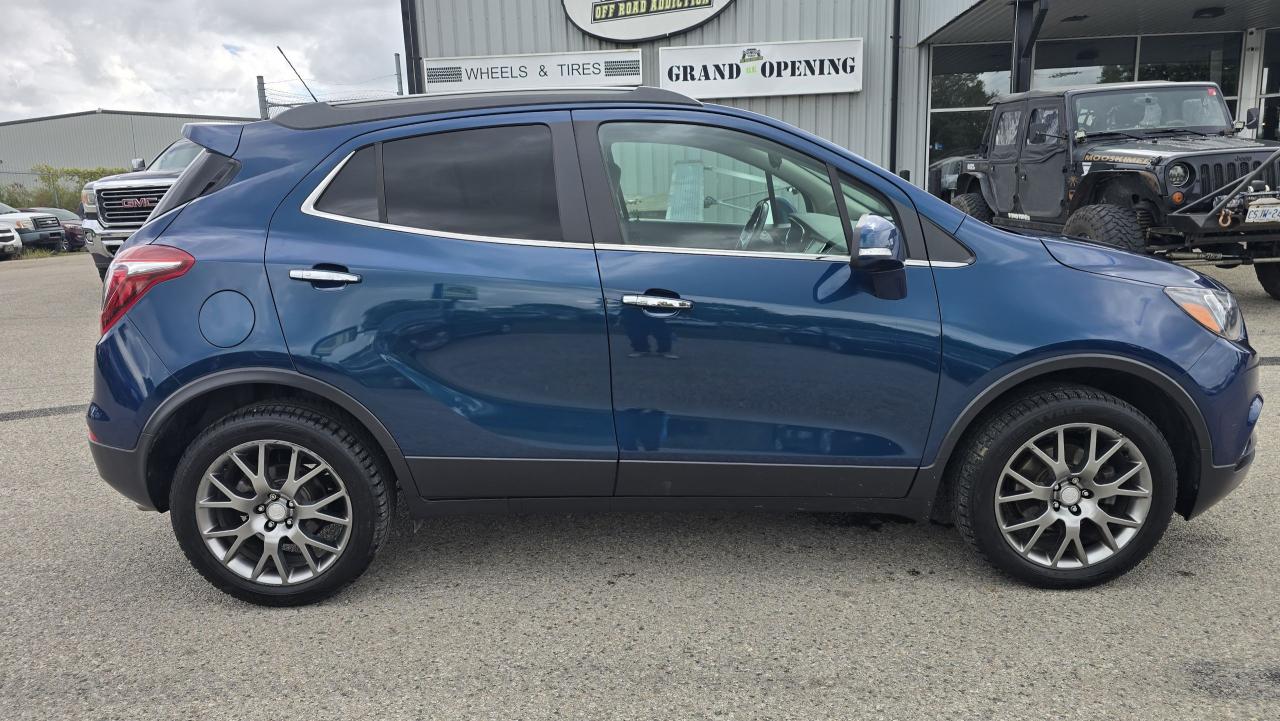 2019 Buick Encore Sport Touring - Photo #6