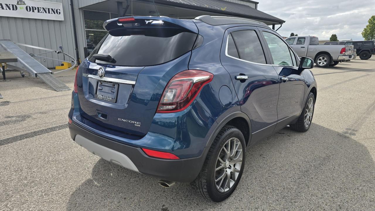 2019 Buick Encore Sport Touring - Photo #5