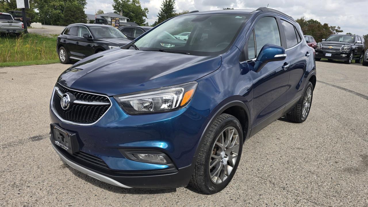Used 2019 Buick Encore Sport Touring for sale in St. Thomas, ON