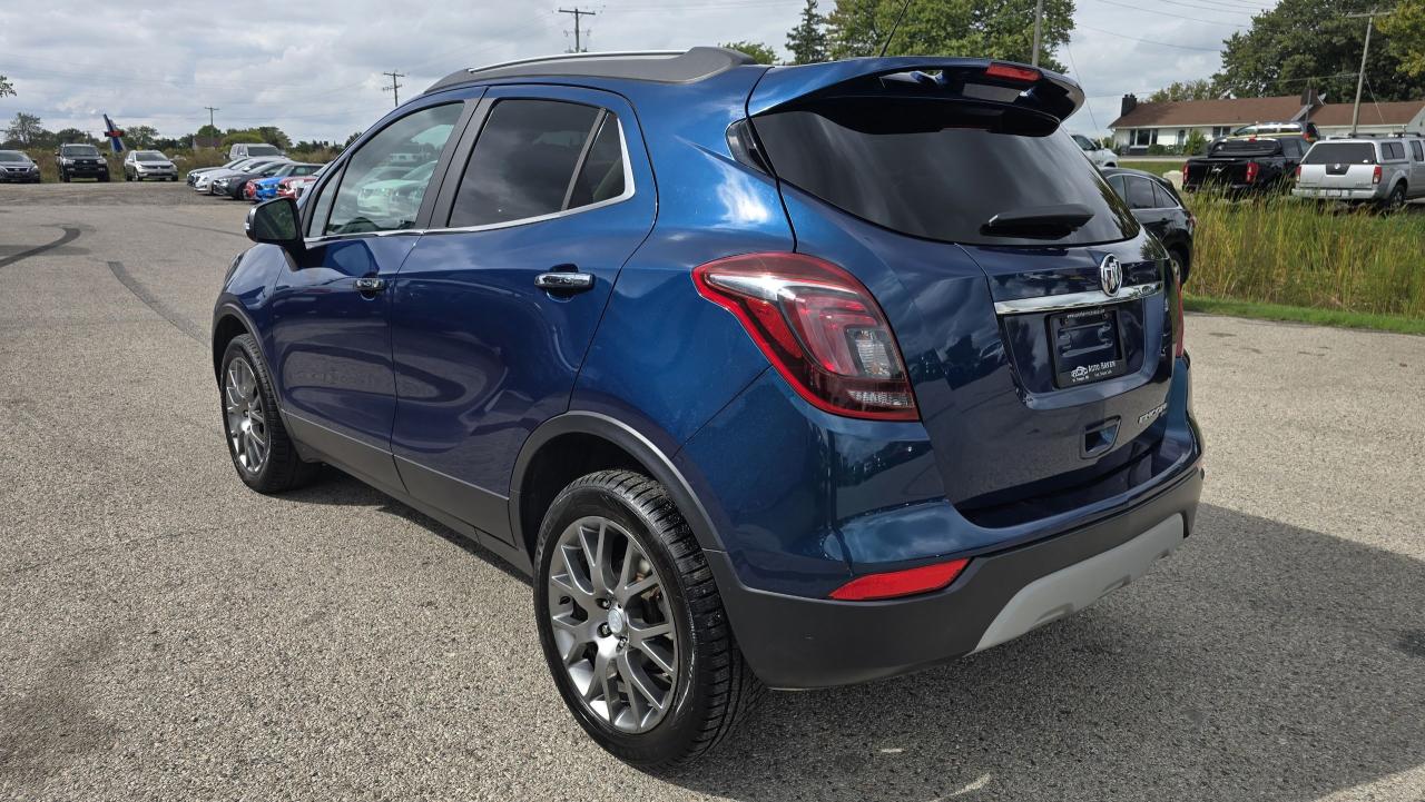 2019 Buick Encore Sport Touring - Photo #3