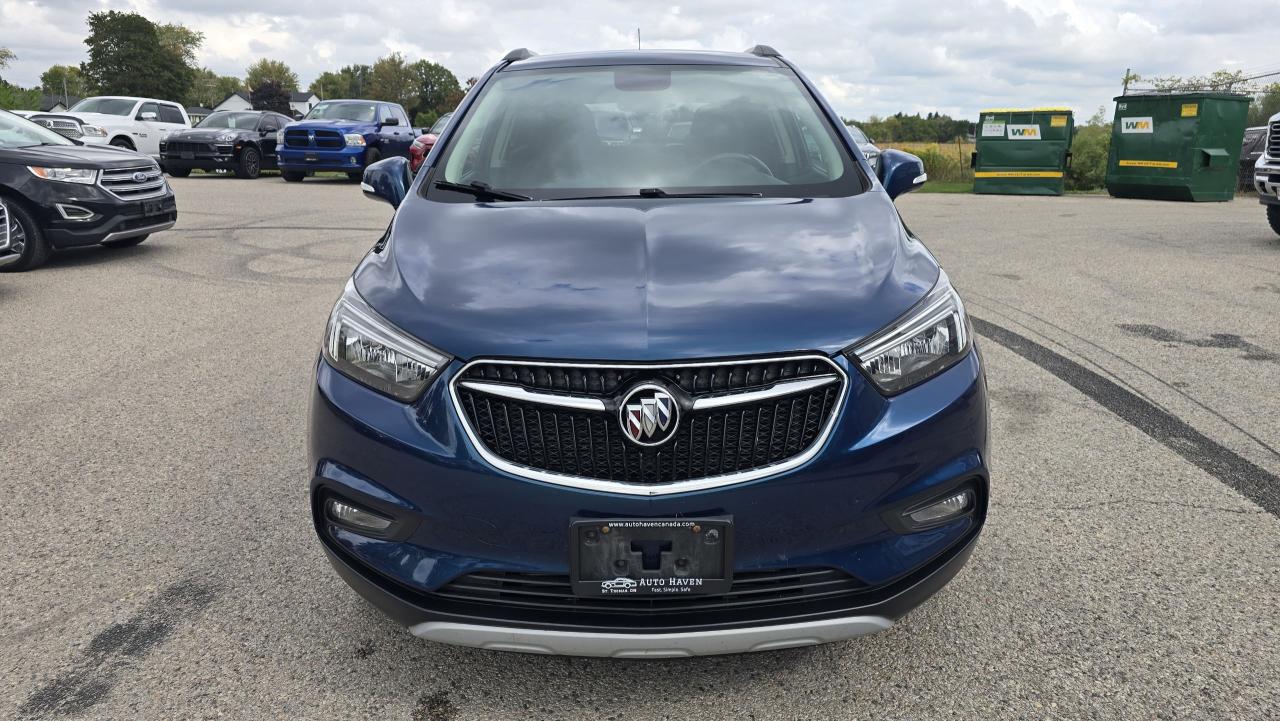 2019 Buick Encore Sport Touring - Photo #8