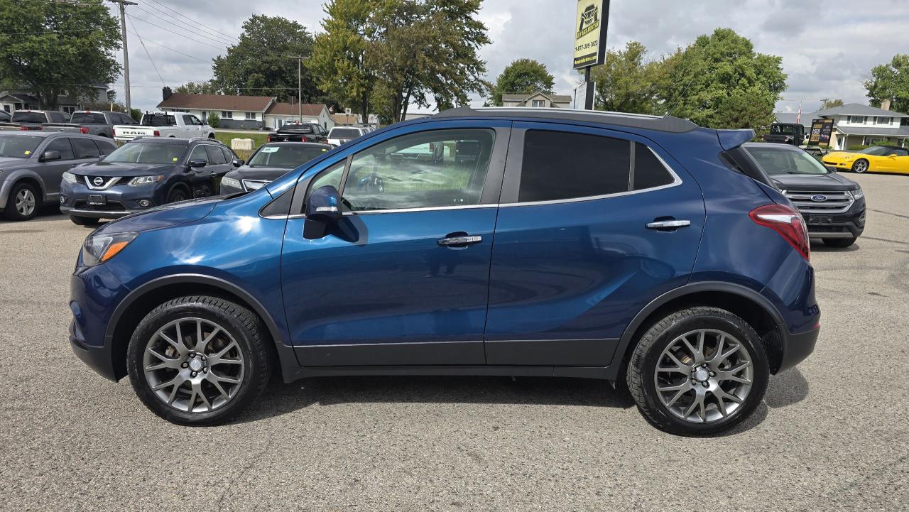 2019 Buick Encore Sport Touring - Photo #2
