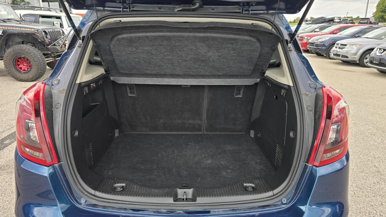 2019 Buick Encore Sport Touring - Photo #21
