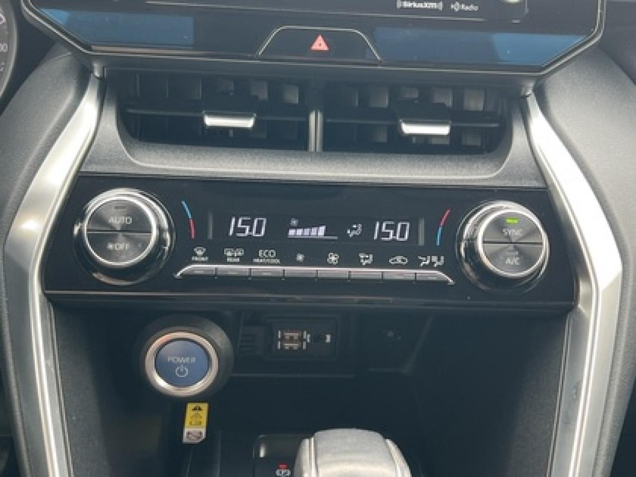 2022 Toyota Venza AWD Photo